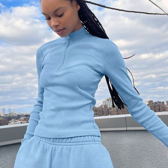 Tna Legion Longsleeve (ARITZIA), SIZE XS, SLIFM FIT - Picture 2 of 2